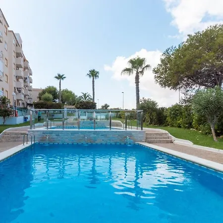 Apartment Elvirahome.com -avenida De Corinto La Mata